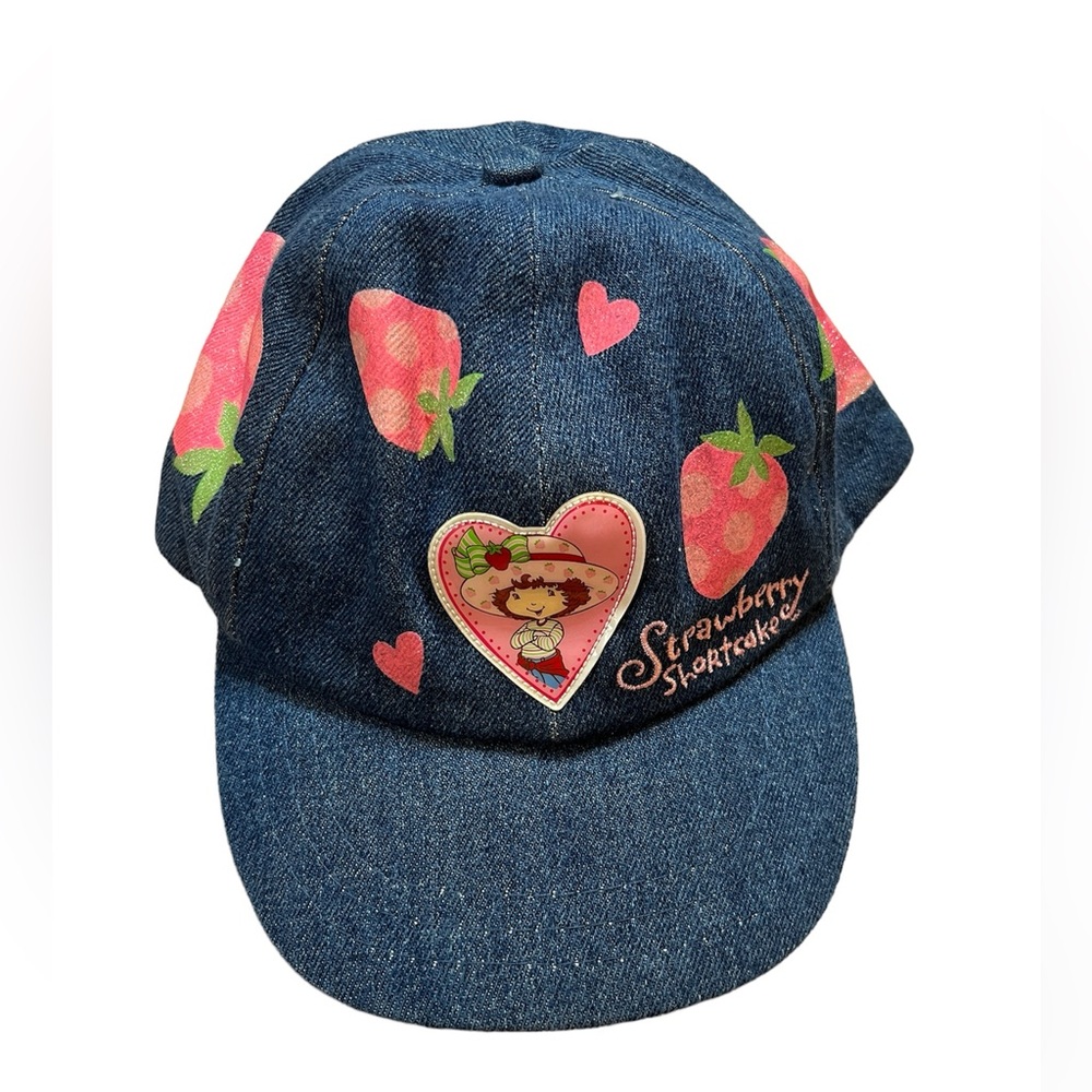 Strawberry shortcake